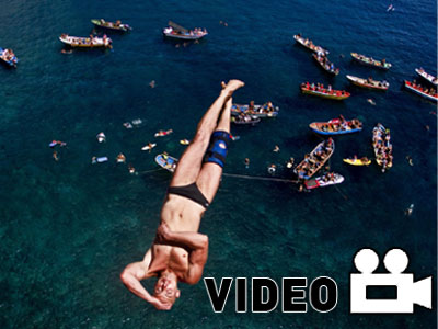 O Duque νικητής στο Rapa Nui