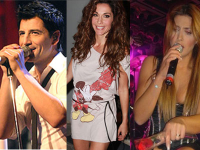 Πιάνουν μικρόφωνο για καλό σκοπό