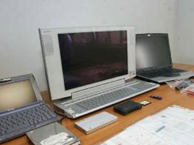 Κατηγορούμενες για εμπορική κατασκοπεία