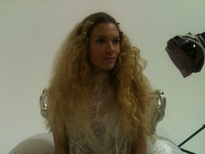 Βασίλισσα του χιονιού η Καγιά