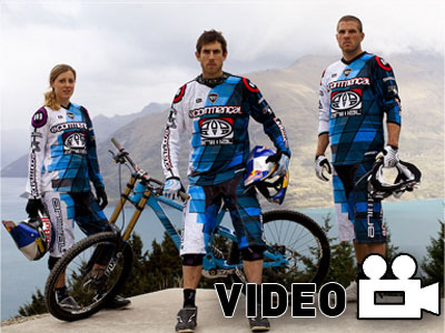 O Dan Atherton επιστρέφει