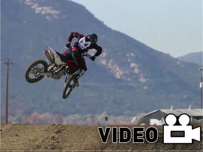 O Leib στην Husqvarna