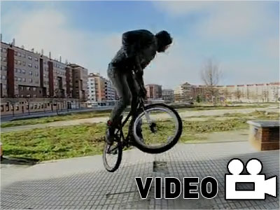 Latin BMX