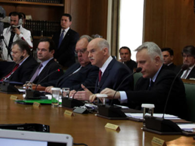 Σήμερα το Υπουργικό Συμβούλιο