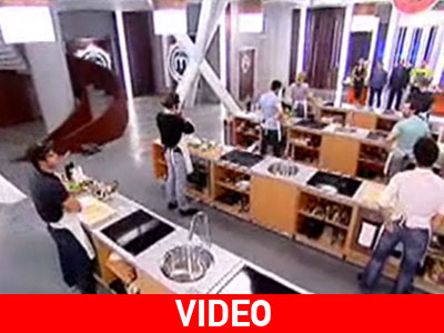 Η χθεσινή δοκιμασία των «Master Chef»