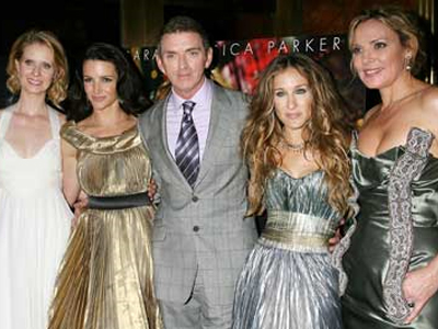 Νέα σειρά από τον Michael Patrick King;