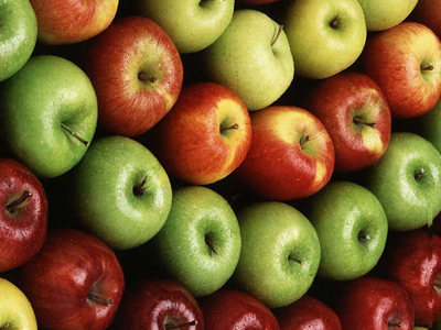 Θρεπτική κρέμα προσώπου με μήλα