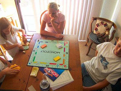 Τα επιτραπέζια είναι μια καλή λύση