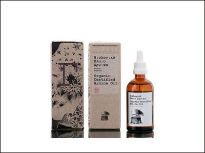 Αιθέρια έλαια Korres