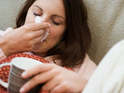 Τροφές που σε προστατεύουν από το κρυολόγημα