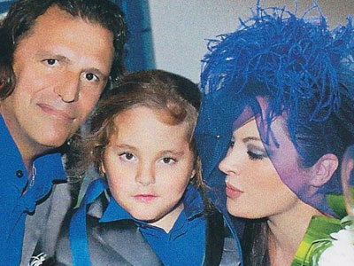 «Η σχέση μας έχει χρώμα»