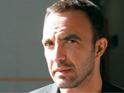 Ο Νίκος Αλιάγας στα καταστήματα Sephora!