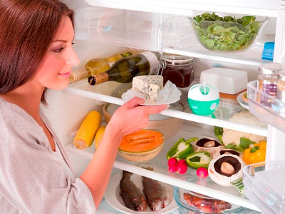 Ενίσχυσε το ανοσοποιητικό σου με μια επίσκεψη… στο ψυγείο!