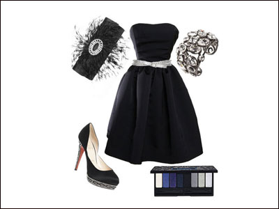 Το outfit για το ρεβεγιόν!