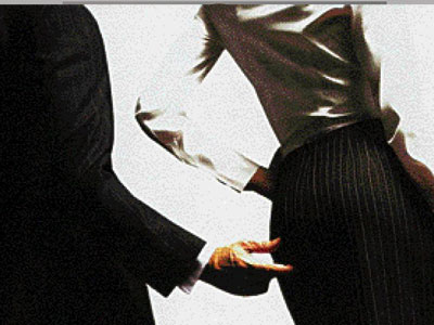 Η σεξουαλική παρενόχληση στον χώρο εργασίας