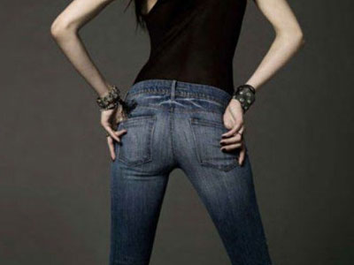 Πώς να φορέσεις το τζιν κολάν