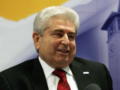 Επέστρεψε από τη Νέα Υόρκη ο Δ. Χριστόφιας