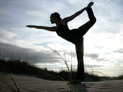 Yoga στο γραφείο: Δοκιμάστε το!