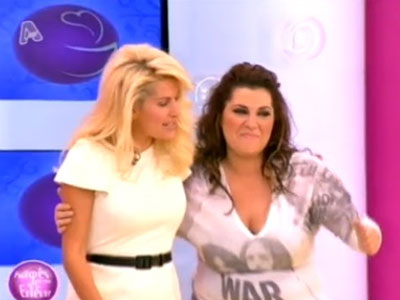 Επιστρέφει η Ζαρίφη στον «Καφέ»;