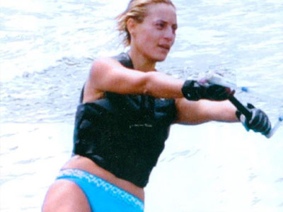 Μελέτη-Ολζιέρσκυ: Απόδραση για water ski