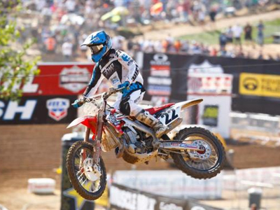 Πρώτος γύρος ΑΜΑ motocross