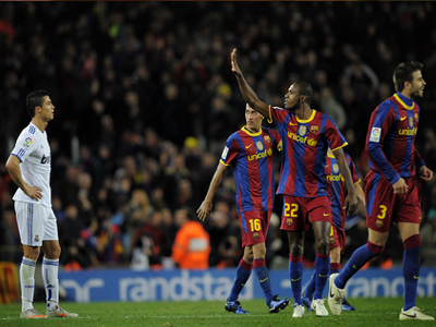 Ο Αμπιντάλ μουντζώνει τον Κριστιάνο Ρονάλντο