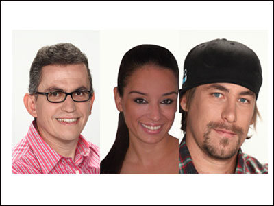 Ηλίας, Χριστίνα ή Αντώνης;