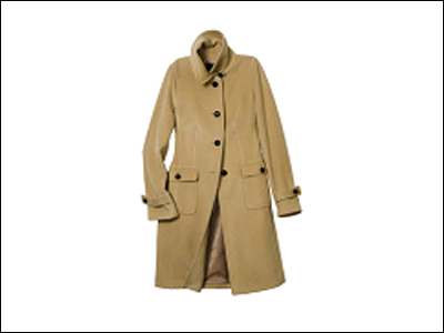 Το καμηλό παλτό