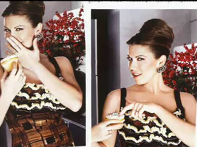 Έτοιμη για τέταρτο παιδί η Μανωλίδου;