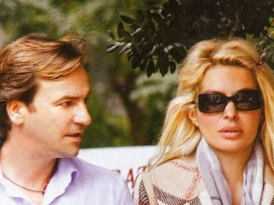 Ε. Μενεγάκη – Μ. Παντζόπουλος: Απόδραση στο Λονδίνο