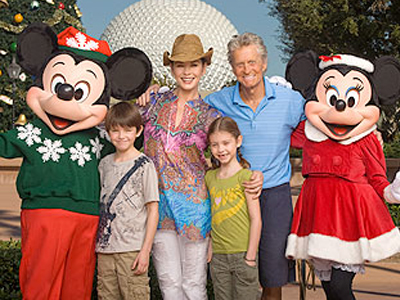 Αισιόδοξος ο Michael Douglas