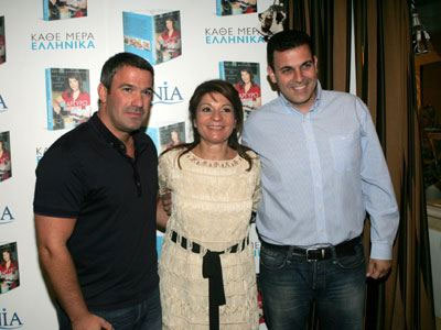 Η Αργυρώ θύμωσε με τον Χαριτάτο;