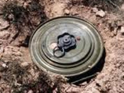 Βρέθηκε νάρκη στη Ρόδο