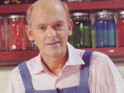 Ο Παρλιάρος για τους επίδοξους «Master Chef»