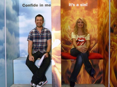 Η εξομολόγηση της Θεοδωρίδου στον Γεωργαντά