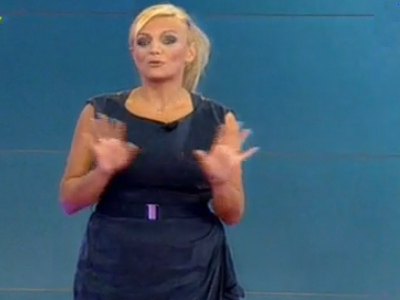 Με λίγο άγχος στην πρεμιέρα Με λίγο άγχος στην πρεμιέρα