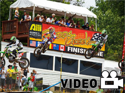 Στιγμιότυπα από τον 4ο γύρο του ΑΜΑ ΜΧ