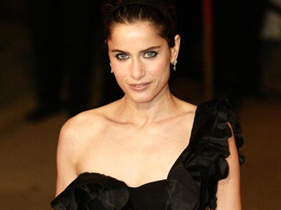 Γέννησε η Amanda Peet
