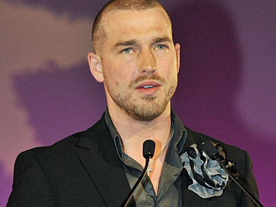 Andrew Cowles: Με σόκαρε ο χωρισμός του Ronan