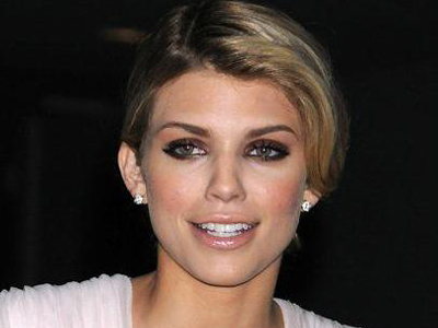 Η AnnaLynne McCord χωρίς μακιγιάζ