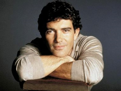 Σκληρός πατέρας ο Antonio Banderas