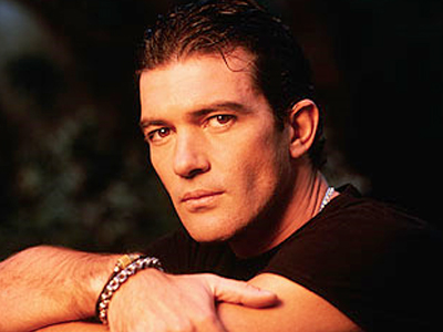 Τυχερός ο Antonio Banderas