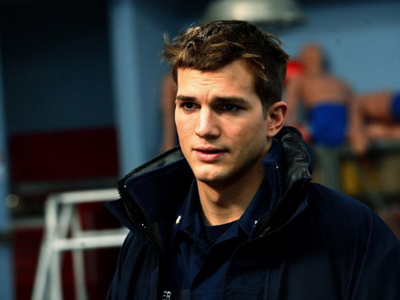 Ashton Kutcher: Δυσκολεύτηκα να συμπαθήσω τον Bruce