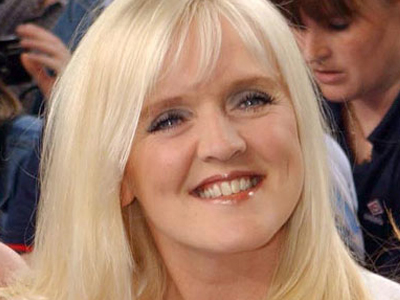 Bernie Nolan: Είμαι δυνατή, δεν θα με νικήσει