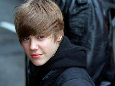 Ο Justin Bieber θα φιγουράρει παντού