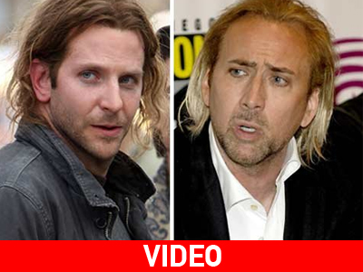 Μαλλιά αλά Cage