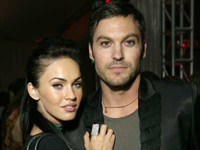 Brian Austin Green: Η Megan είναι καλή μητριά