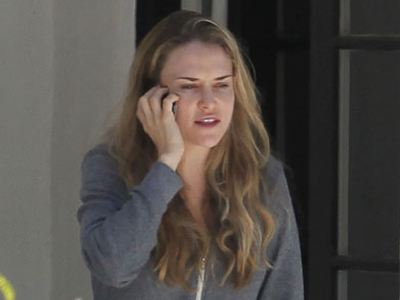 Μετακόμισε η Brooke Mueller