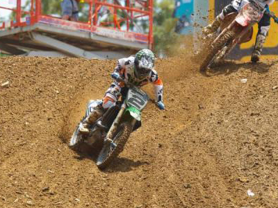 AMA motocross Buds Creek
