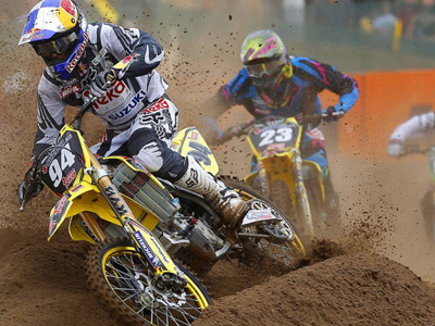 Πλώρη για τίτλο ο Cairoli